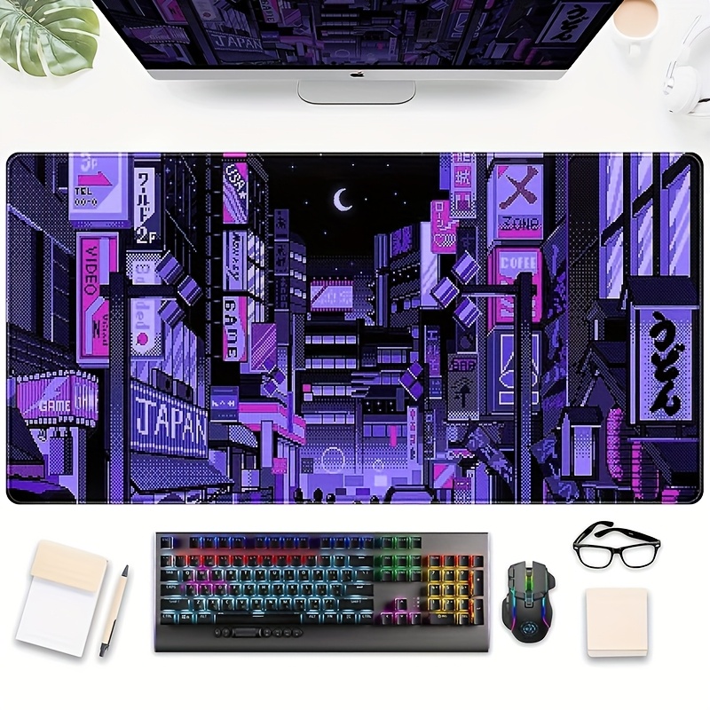 Alas Meja Jalanan Tokyo XXL, A - Retro Gaming Tokyo ulasan dan harga