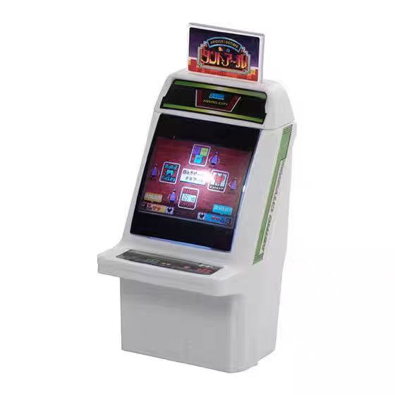 Miniatur Arcade Retro Dekorasi - Retro Gaming Years ulasan dan harga