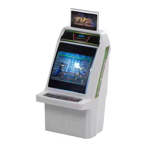Miniatur Arcade Retro Dekorasi - Retro Gaming Years ulasan dan harga