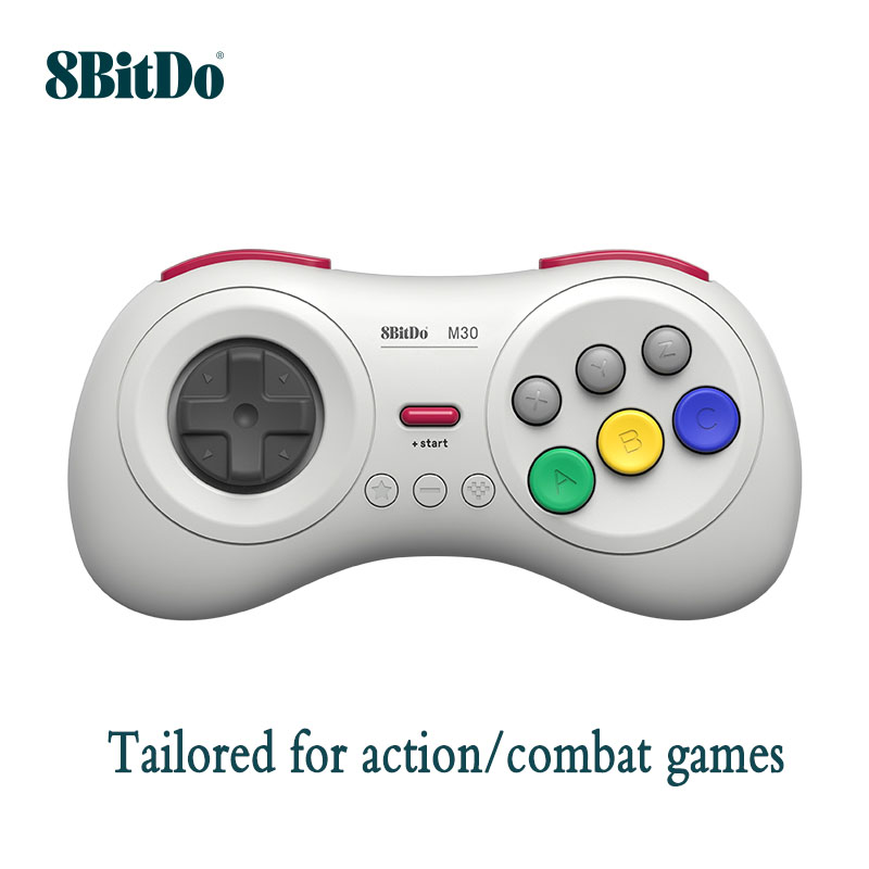 8BitDo M30 Gamepad Bluetooth p - Nes Controller Usb ulasan dan harga