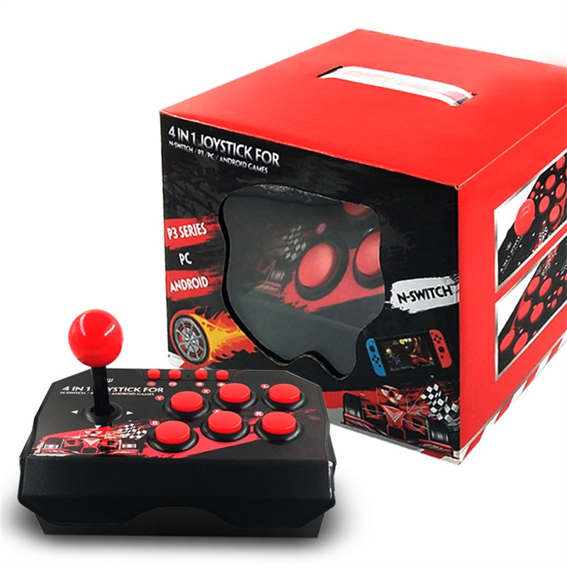 GAMINJA NS002 4 In 1 Retro Arc - Nes Controller Usb ulasan dan harga