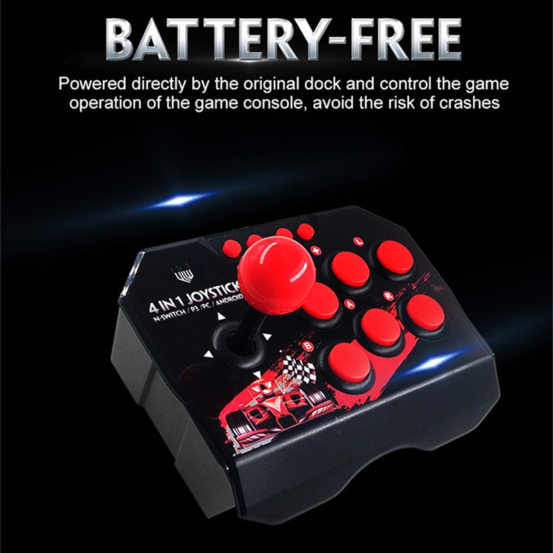 GAMINJA NS002 4 In 1 Retro Arc - Nes Controller Usb ulasan dan harga