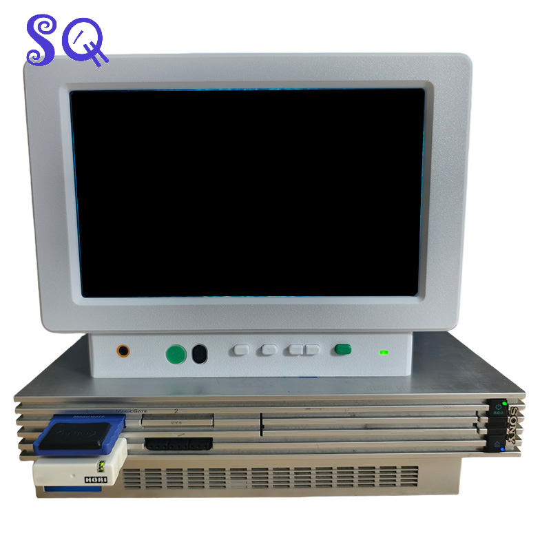 Monitor LCD Gaya Retro CRT 10. - Retro Gaming Years ulasan dan harga