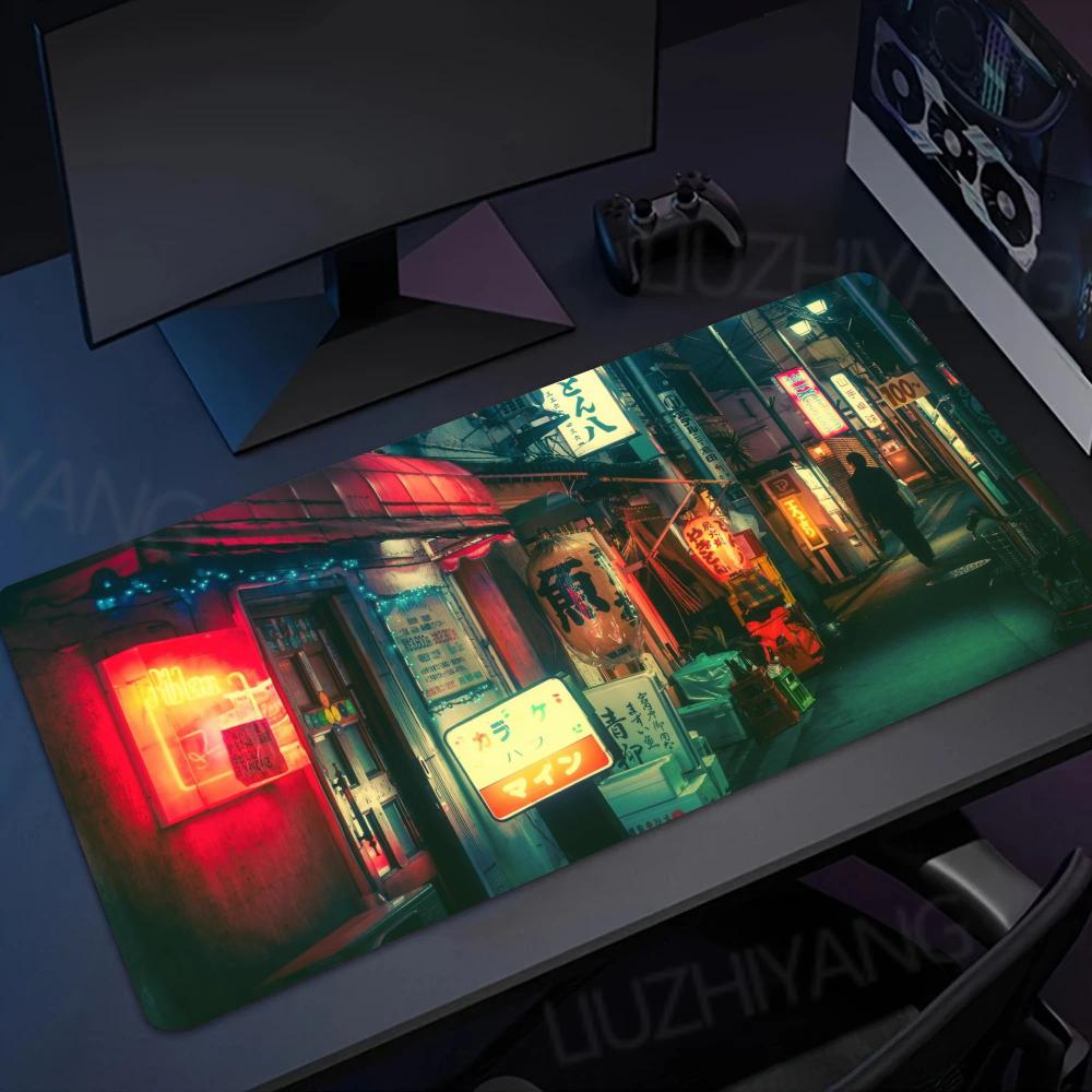 Retro Jepang Tokyo Street Mous - Retro Gaming Tokyo ulasan dan harga