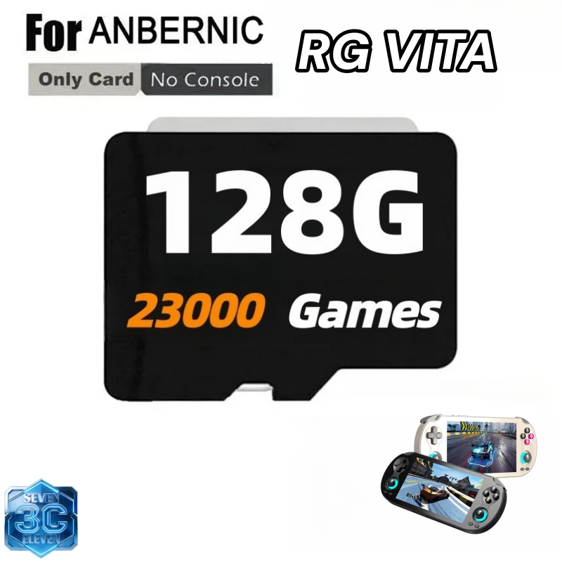 Untuk ANBERNIC RG VITA / RG VI - Retro Gaming Anbernic ulasan dan harga