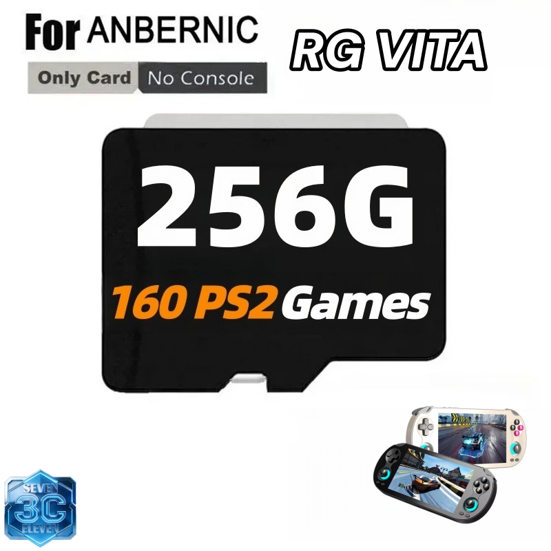Untuk ANBERNIC RG VITA / RG VI - Retro Gaming Anbernic ulasan dan harga