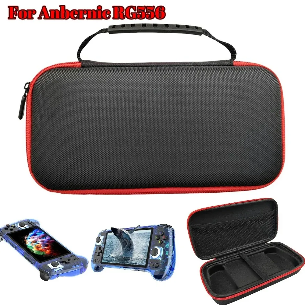 Tas Pembawa Konsol Game EVA Ha - Retro Gaming Anbernic ulasan dan harga