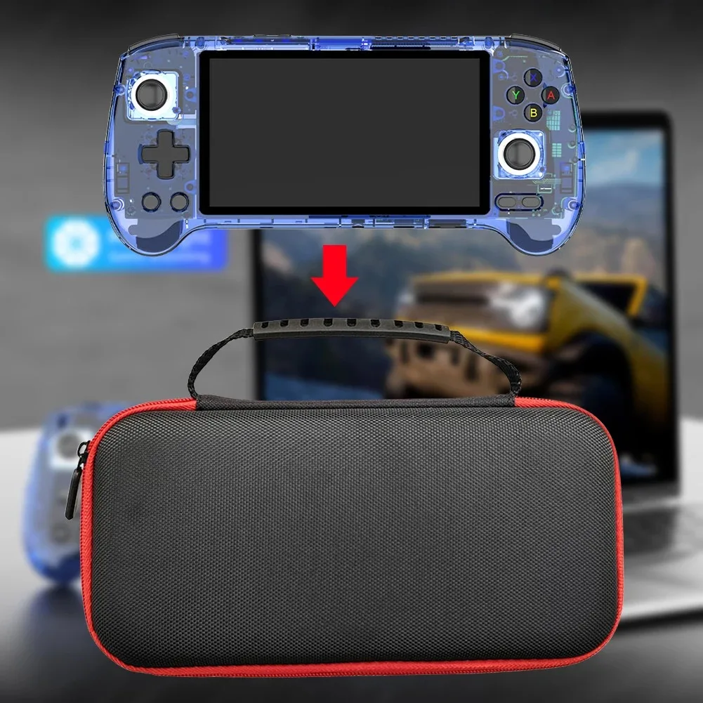 Tas Pembawa Konsol Game EVA Ha - Retro Gaming Anbernic ulasan dan harga