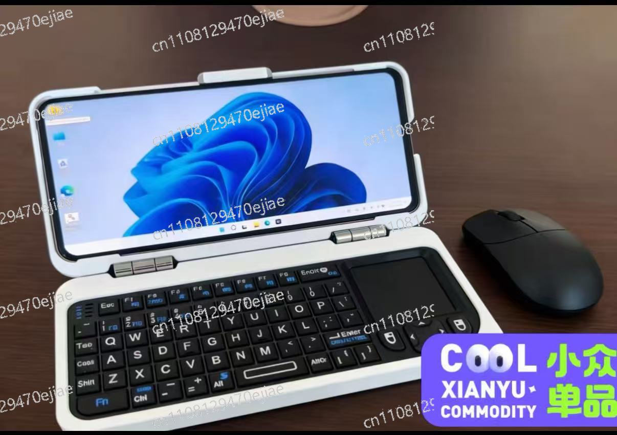PC Genggam Dual Boot 6 Inci |  - Retro Gaming Handhelds ulasan dan harga