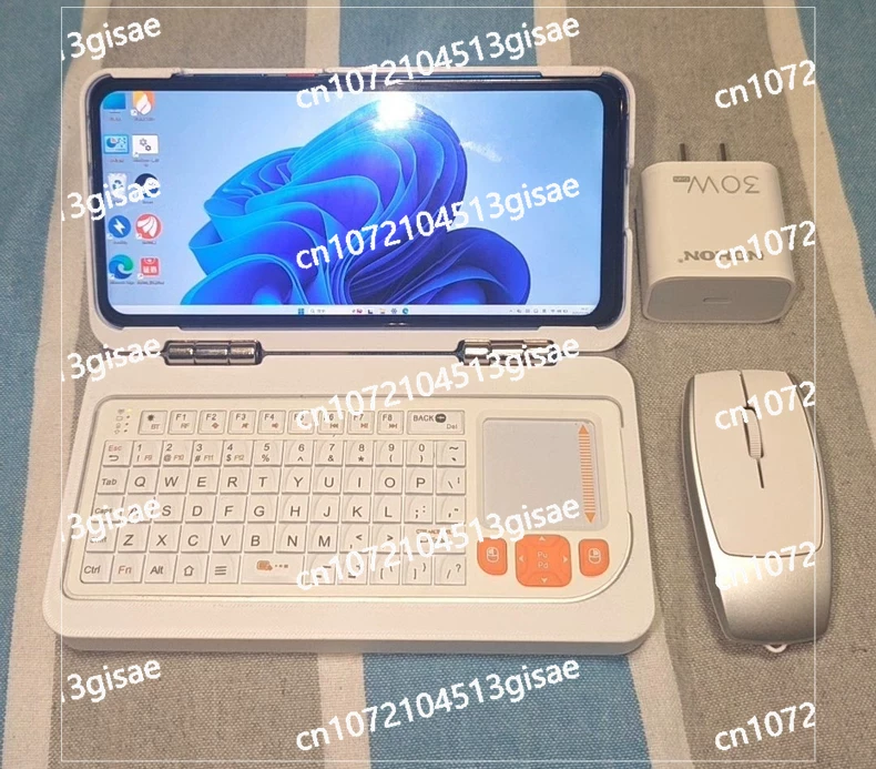 PC Genggam Dual Boot 6 Inci |  - Retro Gaming Handhelds ulasan dan harga