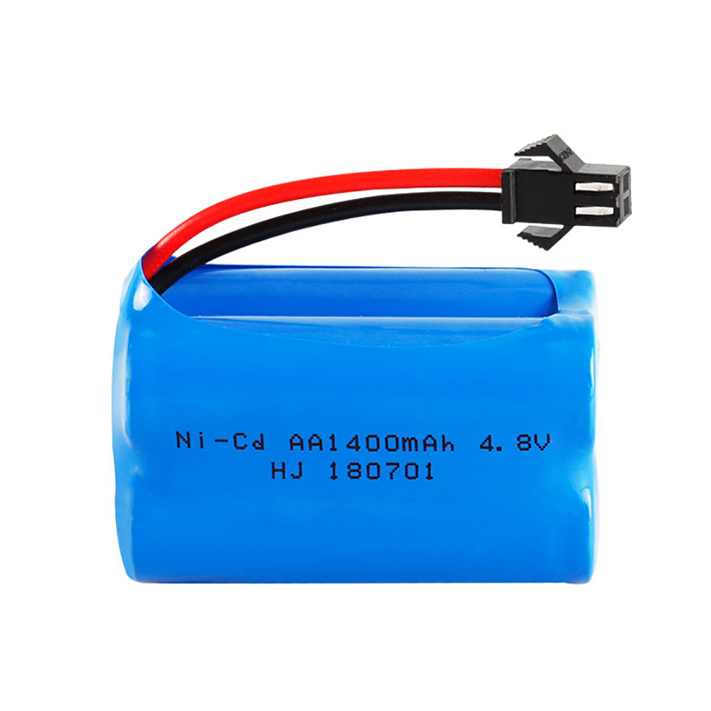 Baterai ni-cd 4.8v 1400mah unt - Rechargeable Battery Aa ulasan dan harga