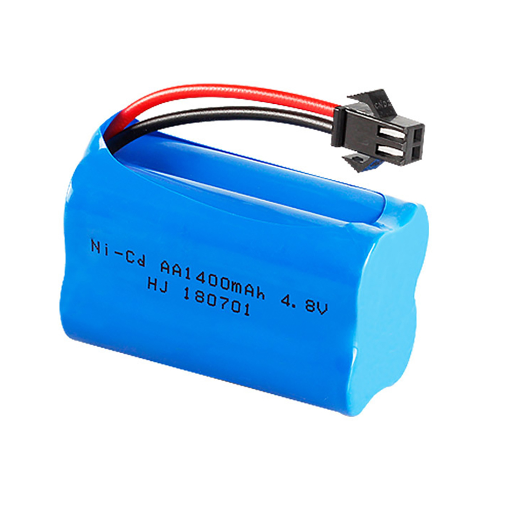 Baterai ni-cd 4.8v 1400mah unt - Rechargeable Battery Aa ulasan dan harga