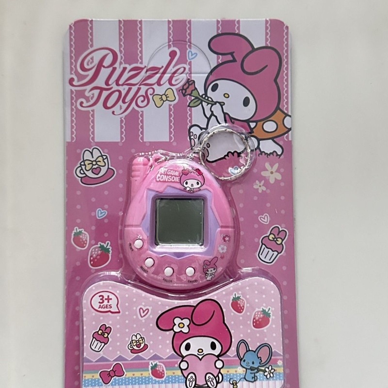 Konsol Game Hewan Peliharaan E - Retro Gaming Kit ulasan dan harga
