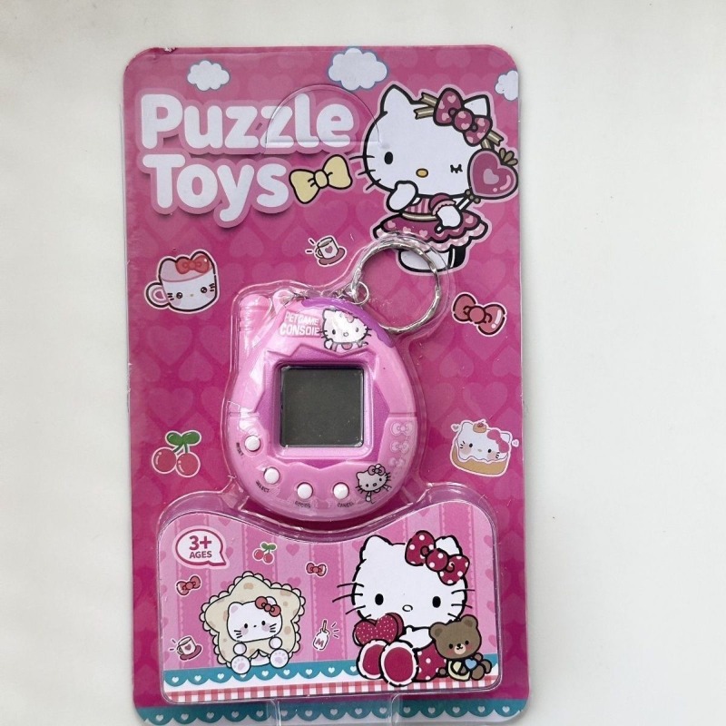 Konsol Game Hewan Peliharaan E - Retro Gaming Kit ulasan dan harga