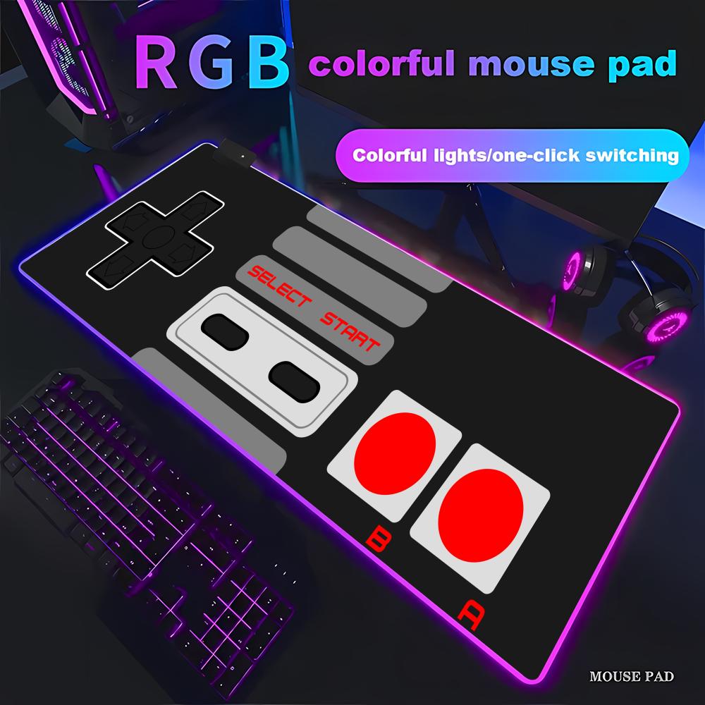 Alas Mouse Besar Pengontrol Ga - Retro Gaming Style ulasan dan harga