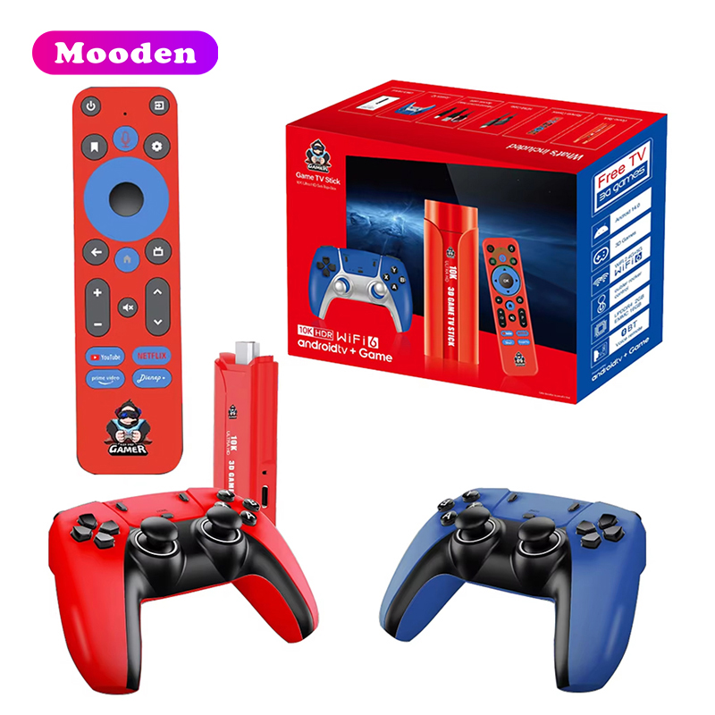 L G1 Stik Game 4K Sistem Ganda - Retro Gaming Game Stick ulasan dan harga