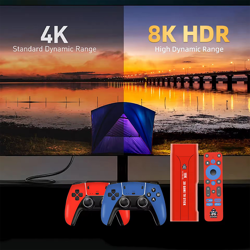 L G1 Stik Game 4K Sistem Ganda - Retro Gaming Game Stick ulasan dan harga