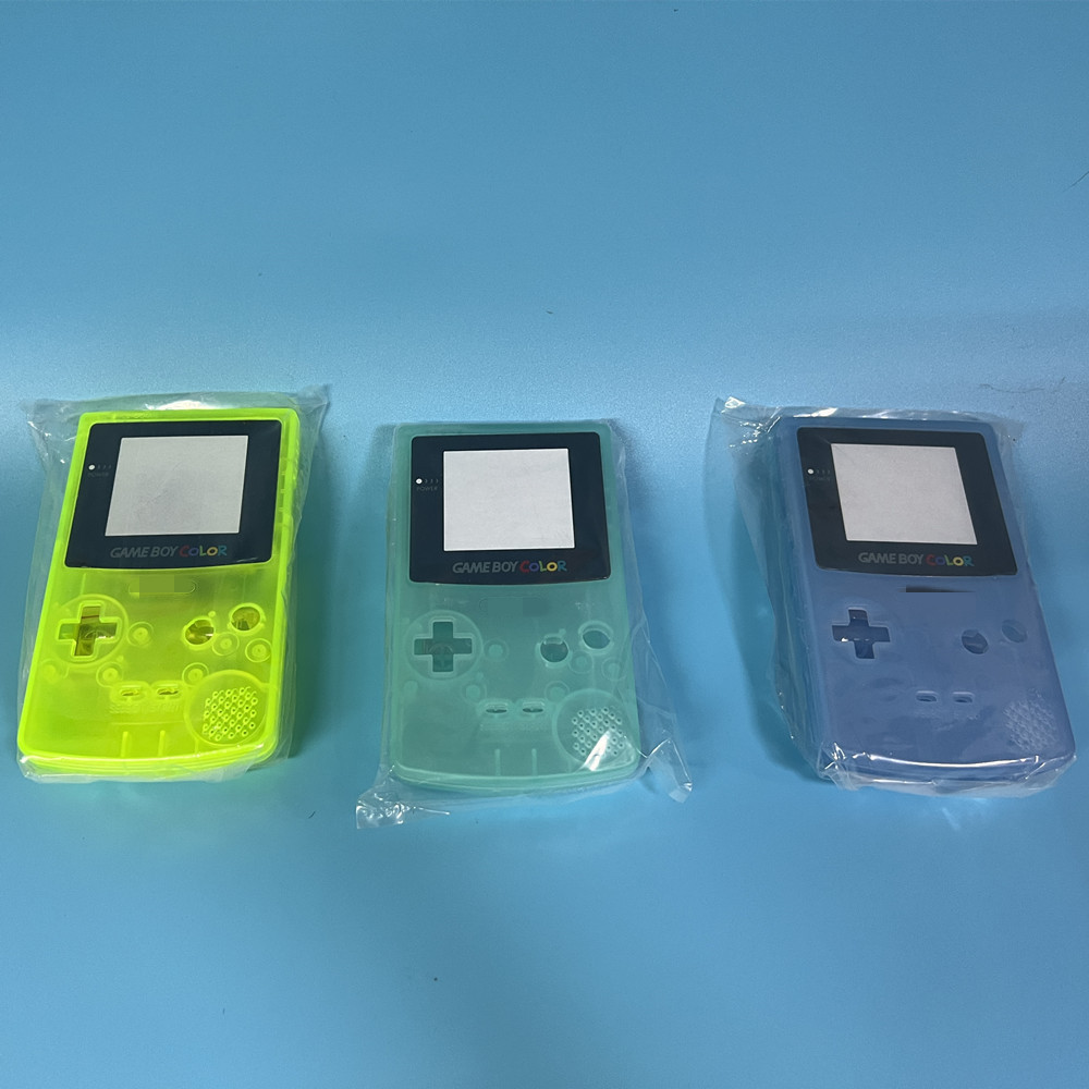 Cangkang Pengganti Gameboy Col - Retro Gaming Style ulasan dan harga