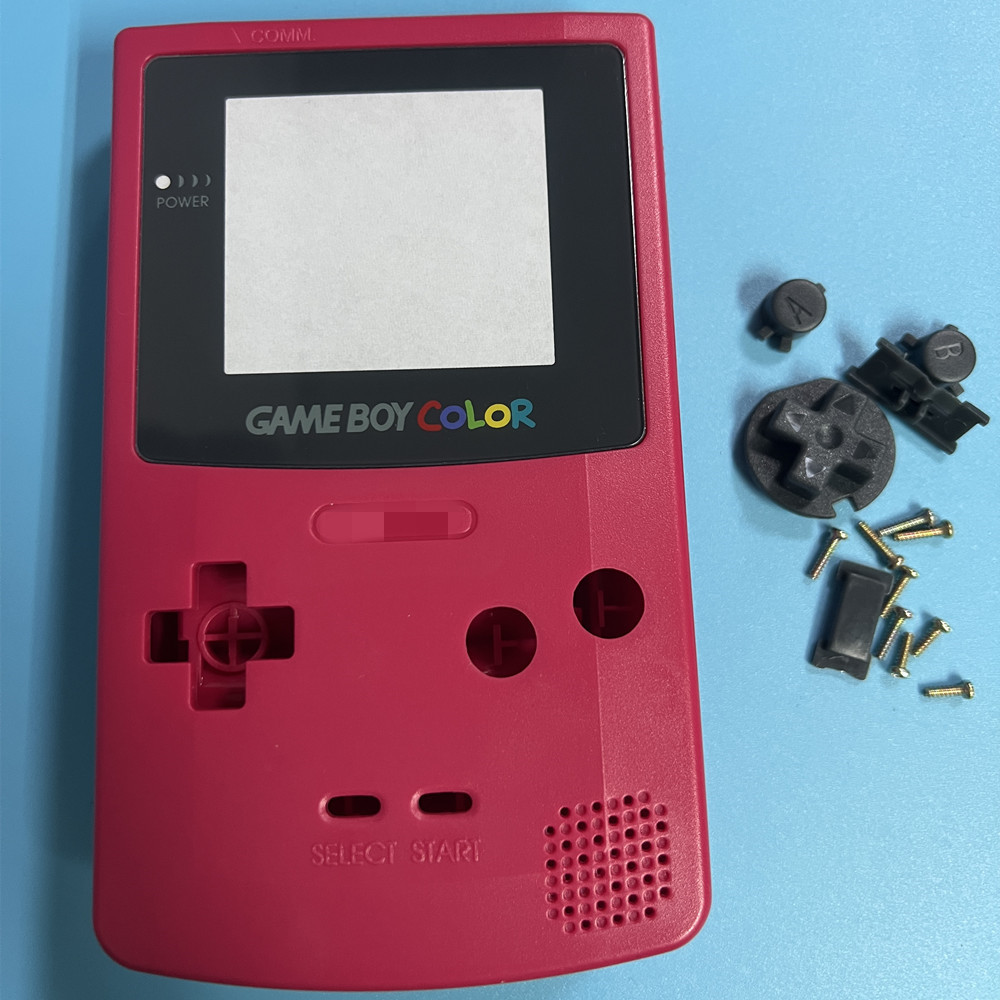 Cangkang Pengganti Gameboy Col - Retro Gaming Style ulasan dan harga