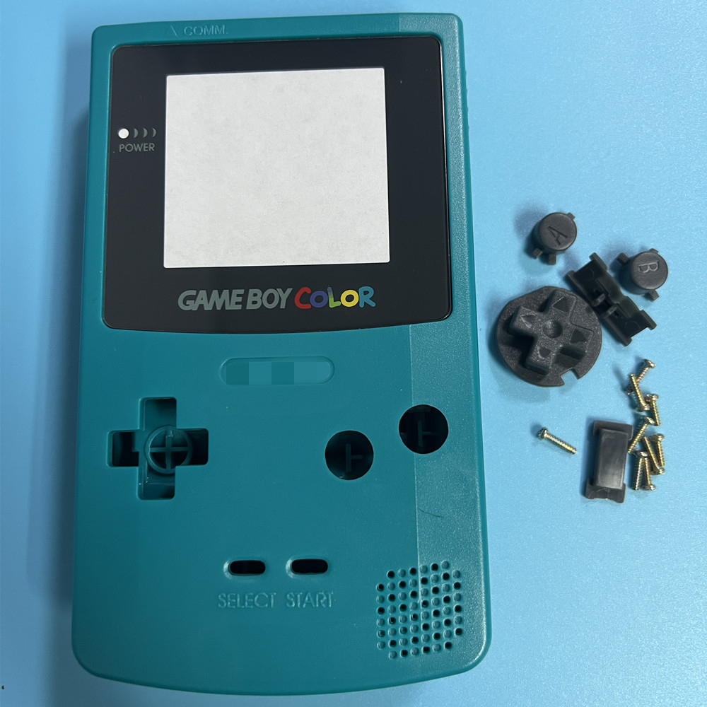 Cangkang Pengganti Gameboy Col - Retro Gaming Style ulasan dan harga