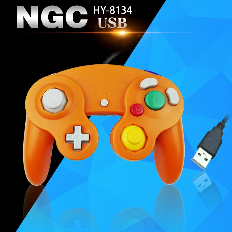 Untuk pengontrol Gamecube USB  - Nes Controller Usb ulasan dan harga