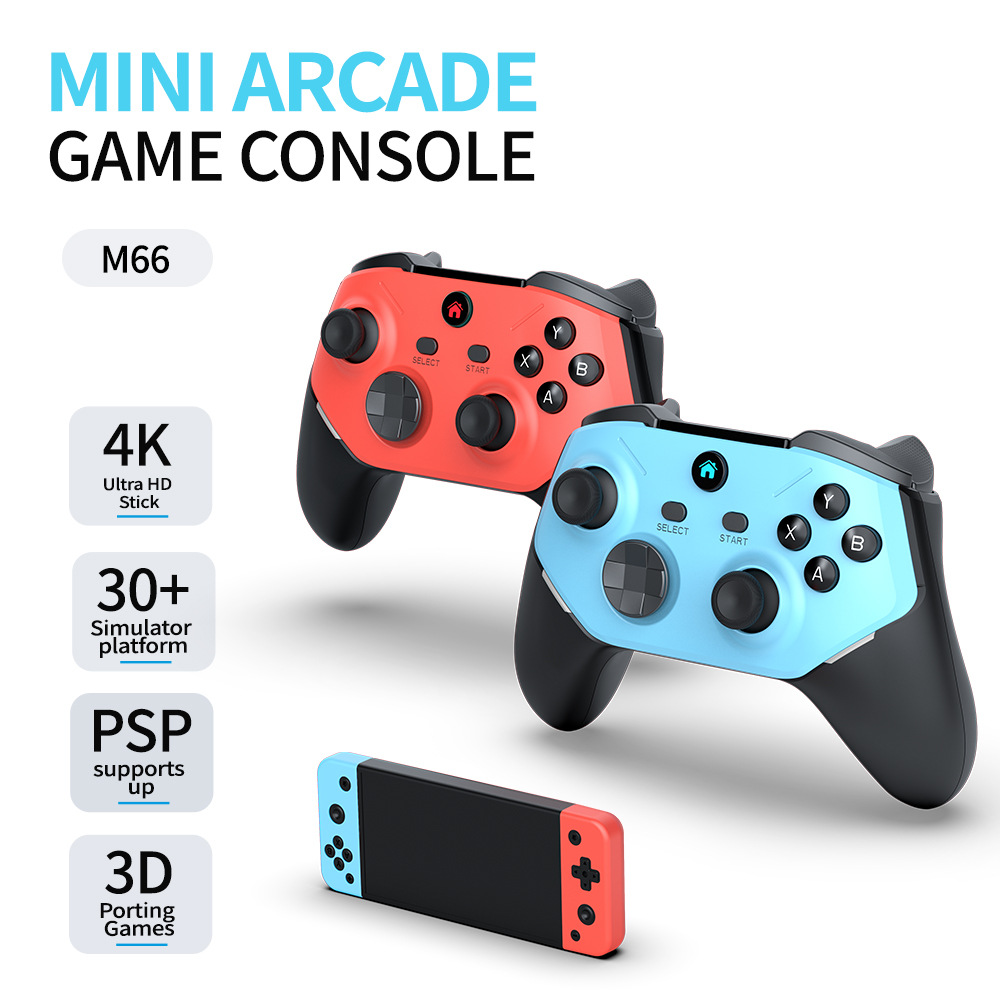 Konsol Game Retro 30.000+ Game - Retro Gaming Game Stick ulasan dan harga