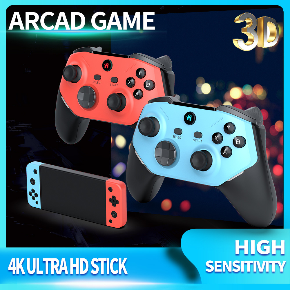 Konsol Game Retro 30.000+ Game - Retro Gaming Game Stick ulasan dan harga