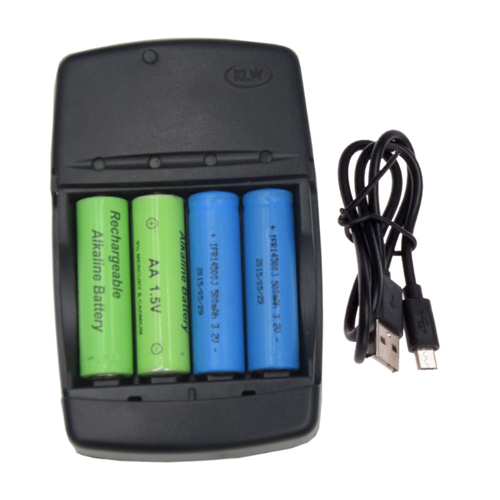 Dok Pengisi Daya Cepat, Pengis - Rechargeable Battery Aa ulasan dan harga