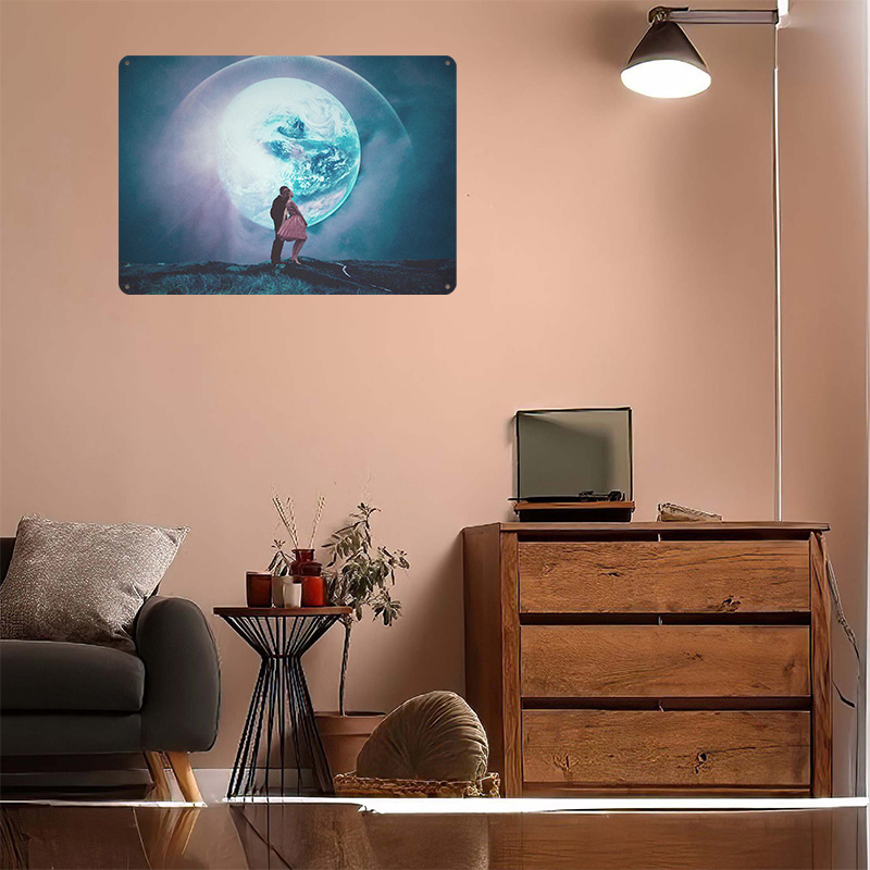 Poster Tinplate Horizontal 2 J - Retro Gaming Years ulasan dan harga