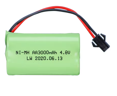 Baterai Isi Ulang 4.8v 3000mAh - Rechargeable Battery Aa ulasan dan harga