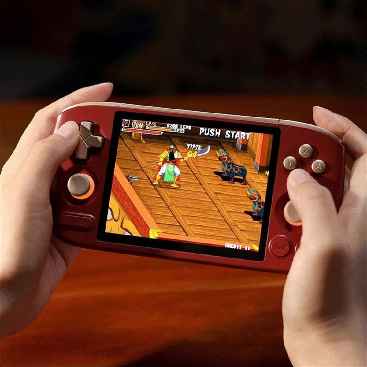 perbarui. Konsol Game Genggam  - Retro Gaming Handhelds ulasan dan harga