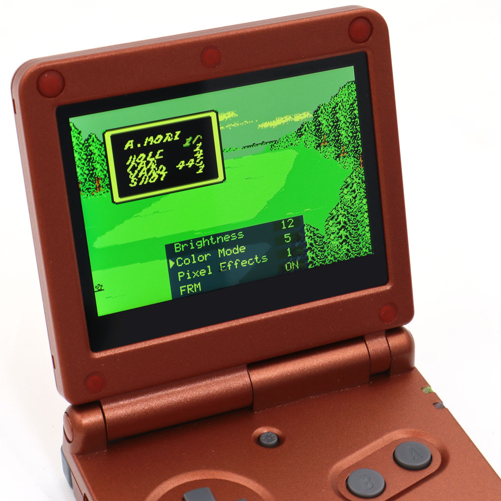 HISPEEDIDO Kit Layar IPS V5 Pr - Retro Gaming Kit ulasan dan harga