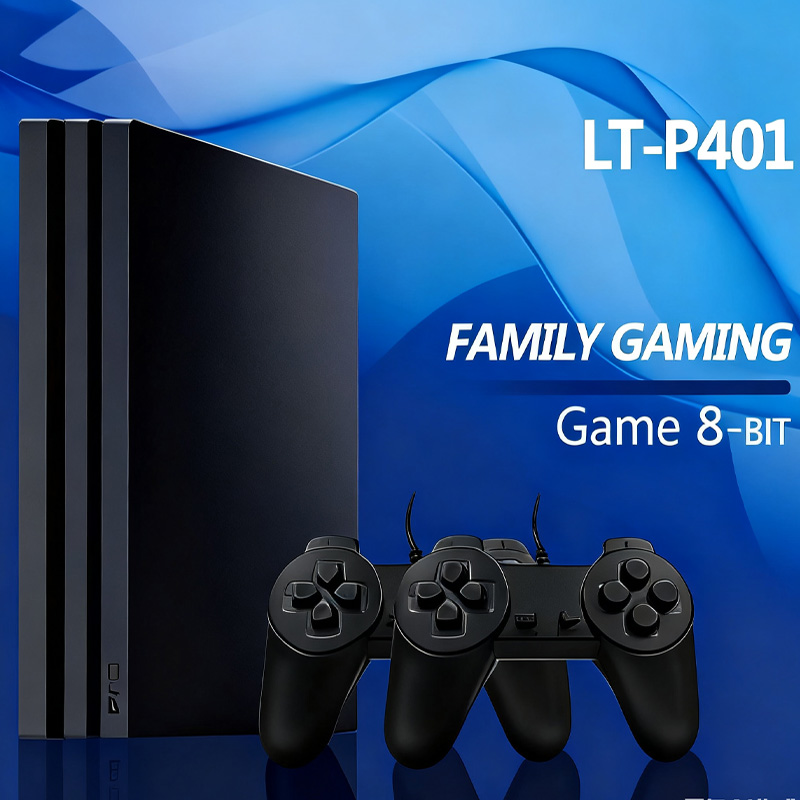 Set Konsol Game Gaya PS 4 Deng - Retro Gaming Light Gun ulasan dan harga
