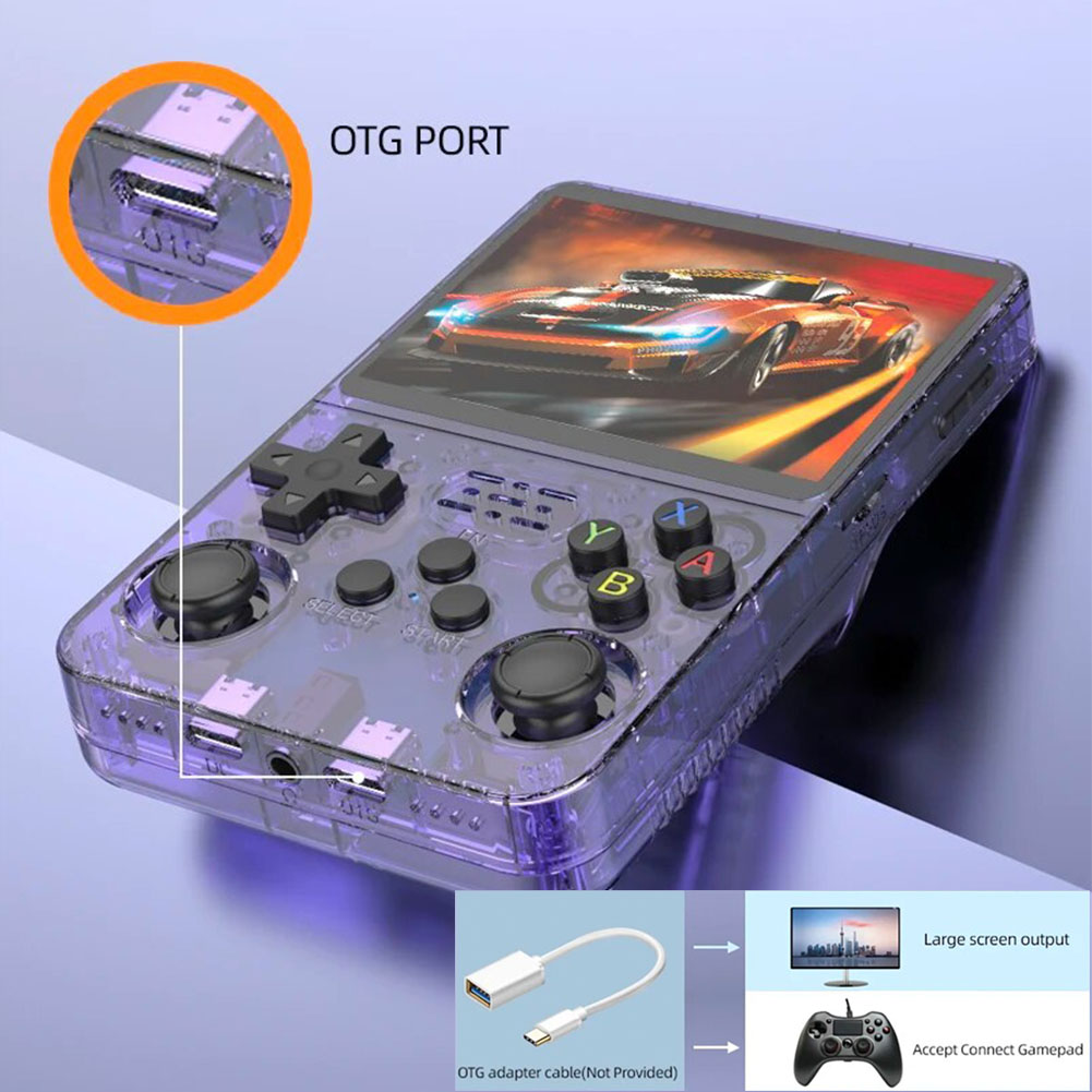 Konsol Video Game genggam Retr - Retro Gaming Years ulasan dan harga
