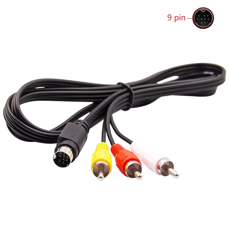 Kabel Koneksi 1.8M untuk Sega  - Retro Gaming Kit ulasan dan harga