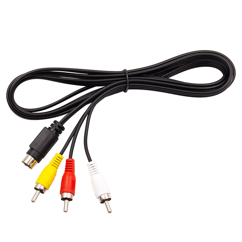 Kabel Koneksi 1.8M untuk Sega  - Retro Gaming Kit ulasan dan harga