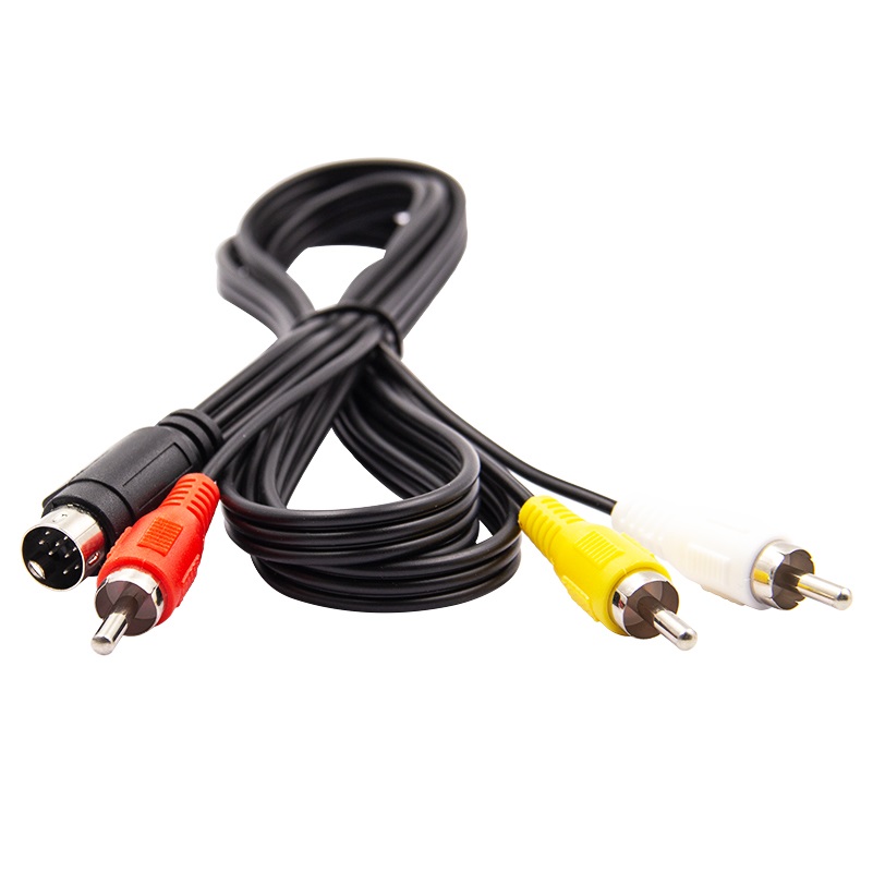 Kabel Koneksi 1.8M untuk Sega  - Retro Gaming Kit ulasan dan harga