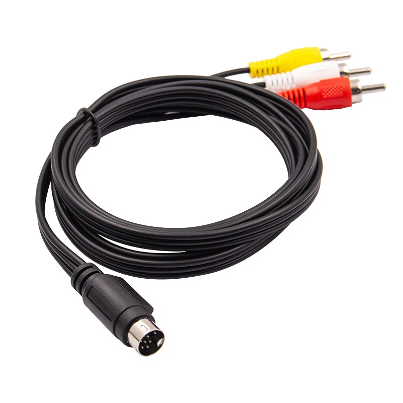 Kabel Koneksi 1.8M untuk Sega  - Retro Gaming Kit ulasan dan harga