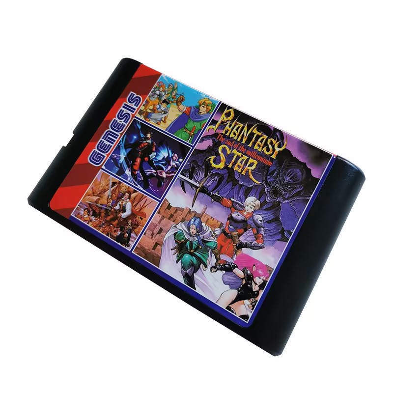Muilt konsol Video Game 200 da - Retro Gaming Handhelds ulasan dan harga