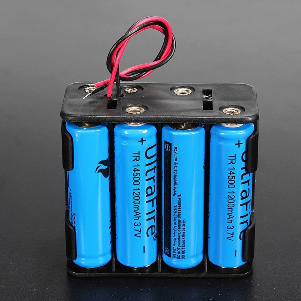 Kotak Penyimpanan 8 Baterai AA - Rechargeable Battery Aa ulasan dan harga