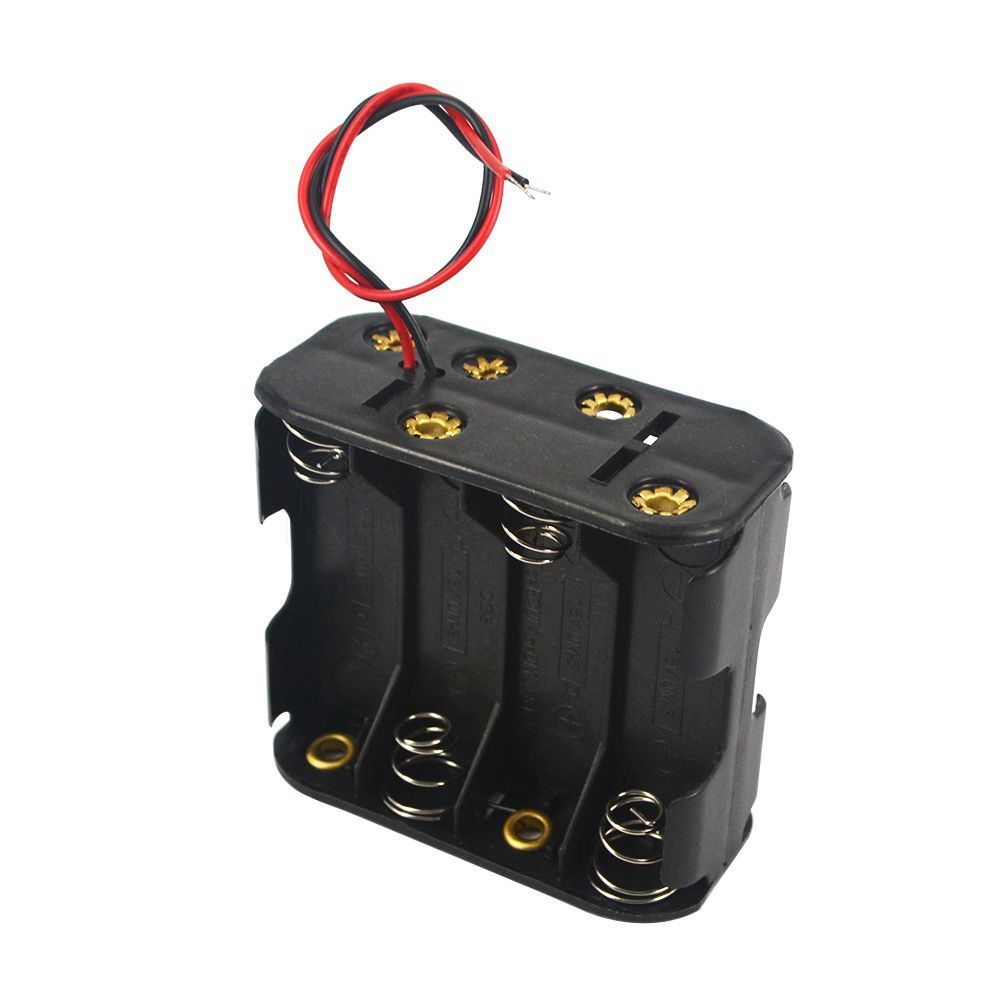 Kotak Penyimpanan 8 Baterai AA - Rechargeable Battery Aa ulasan dan harga