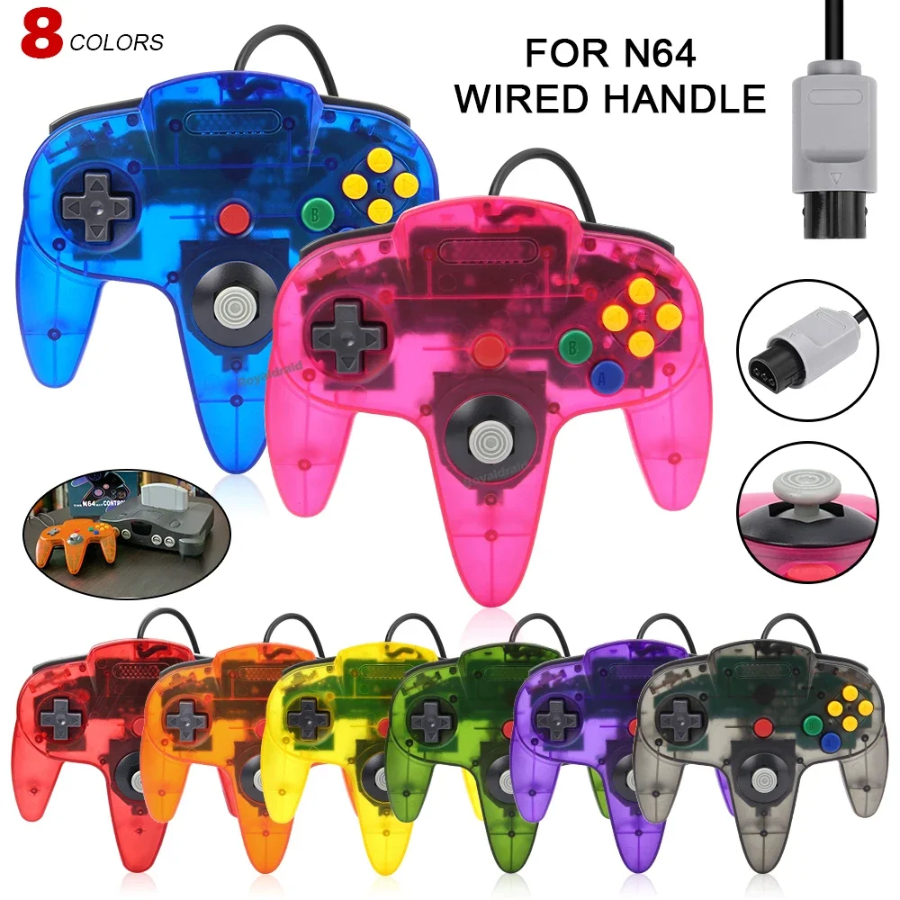 Gamepad Berkabel Baru untuk Pe - Retro Gaming Kit ulasan dan harga