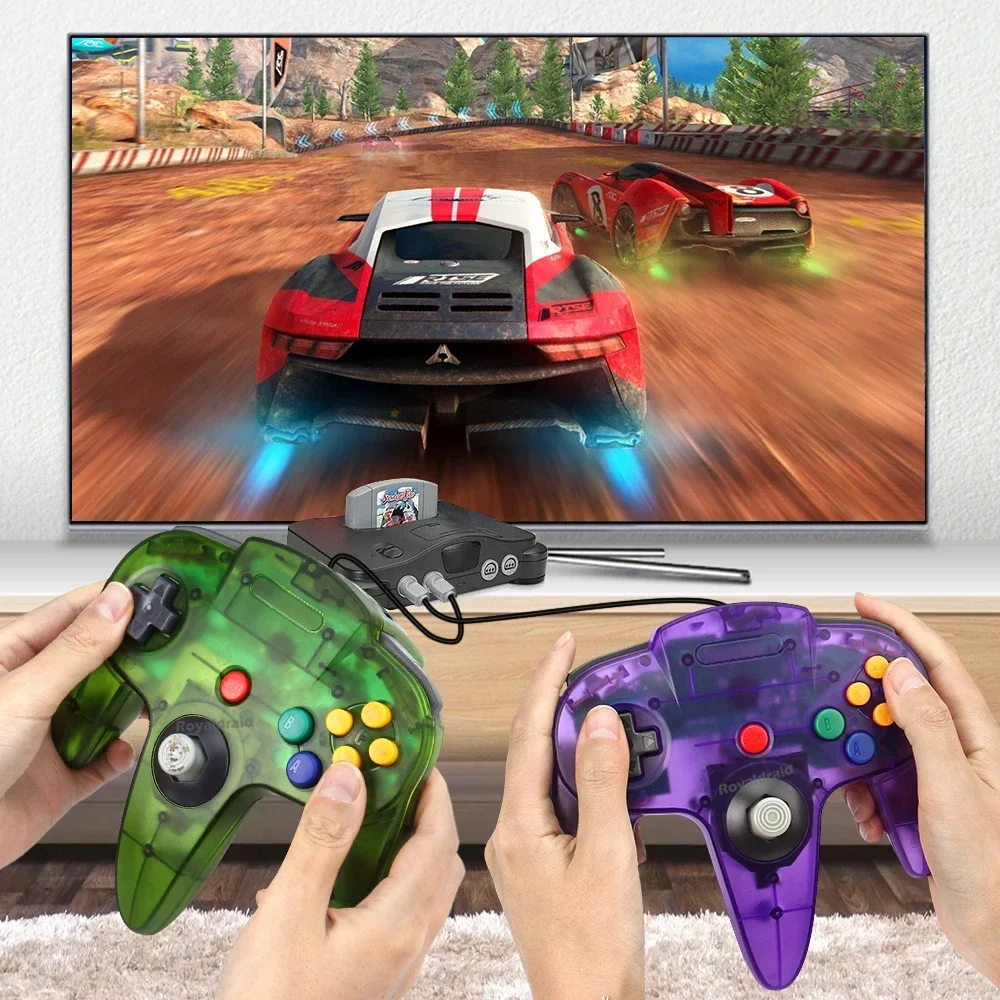 Gamepad Berkabel Baru untuk Pe - Retro Gaming Kit ulasan dan harga