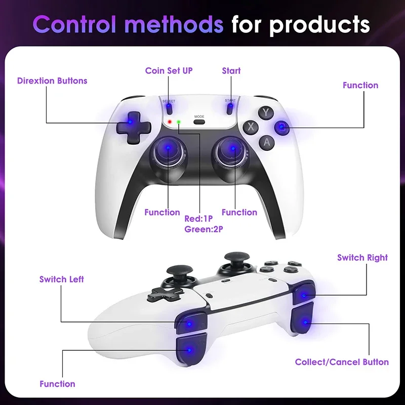 Konsol Game Retro M15 Ultra 64 - Retro Gaming Game Stick ulasan dan harga