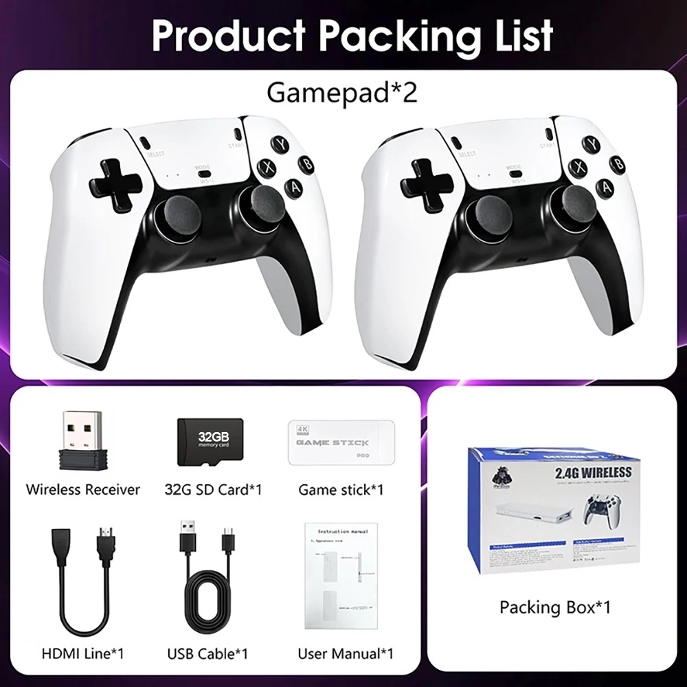 Konsol Game Retro M15 Ultra 64 - Retro Gaming Game Stick ulasan dan harga
