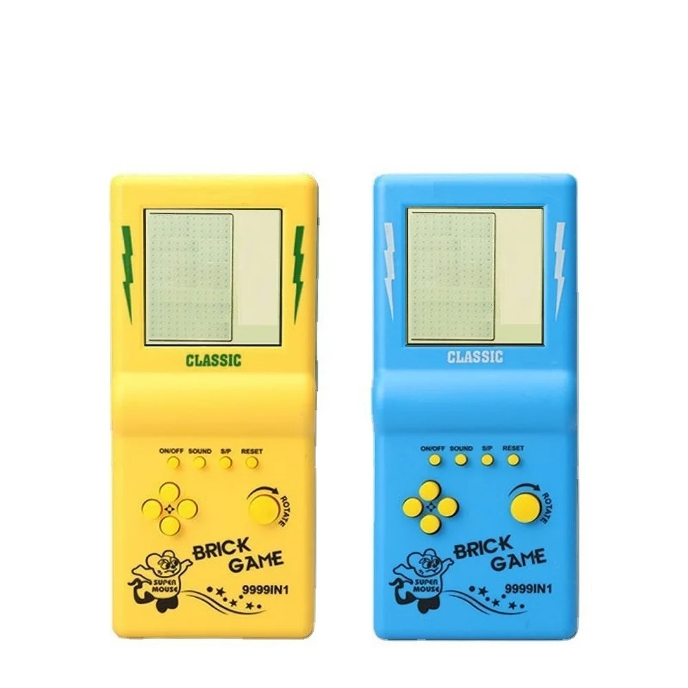 Konsol Game Genggam Tetris 3.5 - Retro Gaming Years ulasan dan harga